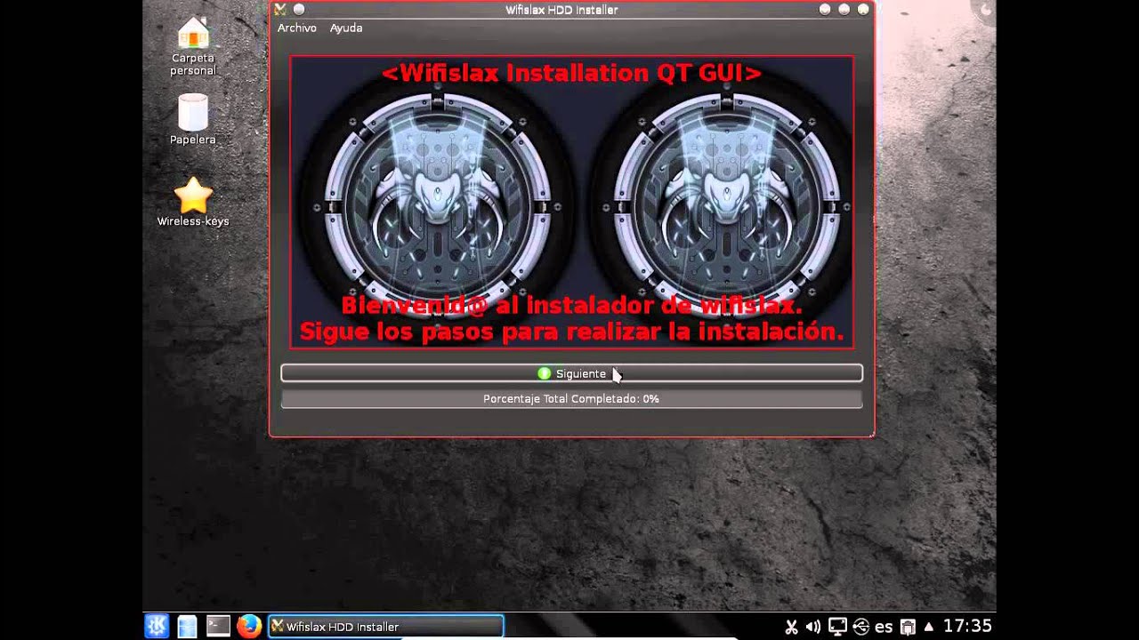 Install Wifislax In Virtualbox Windows